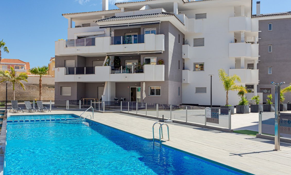 Használt Ingatlanok - Apartman -
Orihuela Costa - Costa Blanca