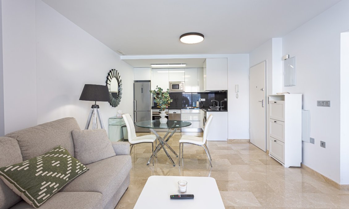 Használt Ingatlanok - Apartman -
Orihuela Costa - Costa Blanca