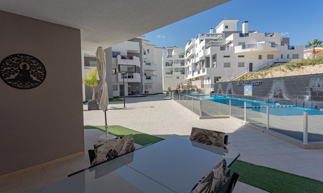 Használt Ingatlanok - Apartman -
Orihuela Costa - Costa Blanca