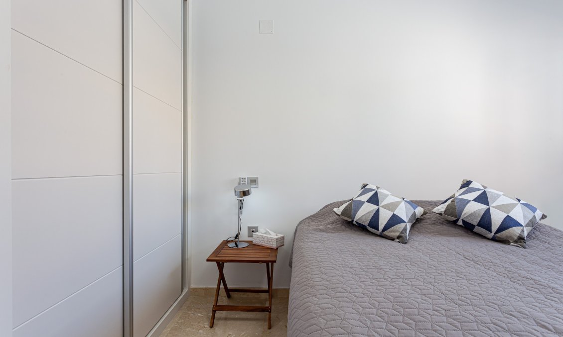 Használt Ingatlanok - Apartman -
Orihuela Costa - Costa Blanca