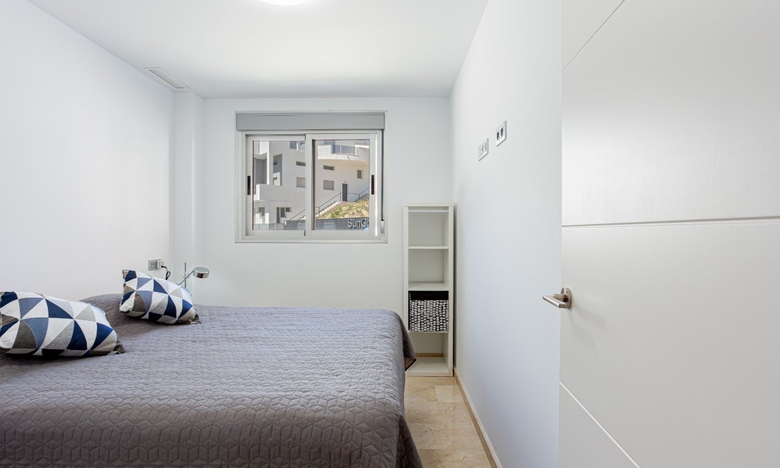 Használt Ingatlanok - Apartman -
Orihuela Costa - Costa Blanca