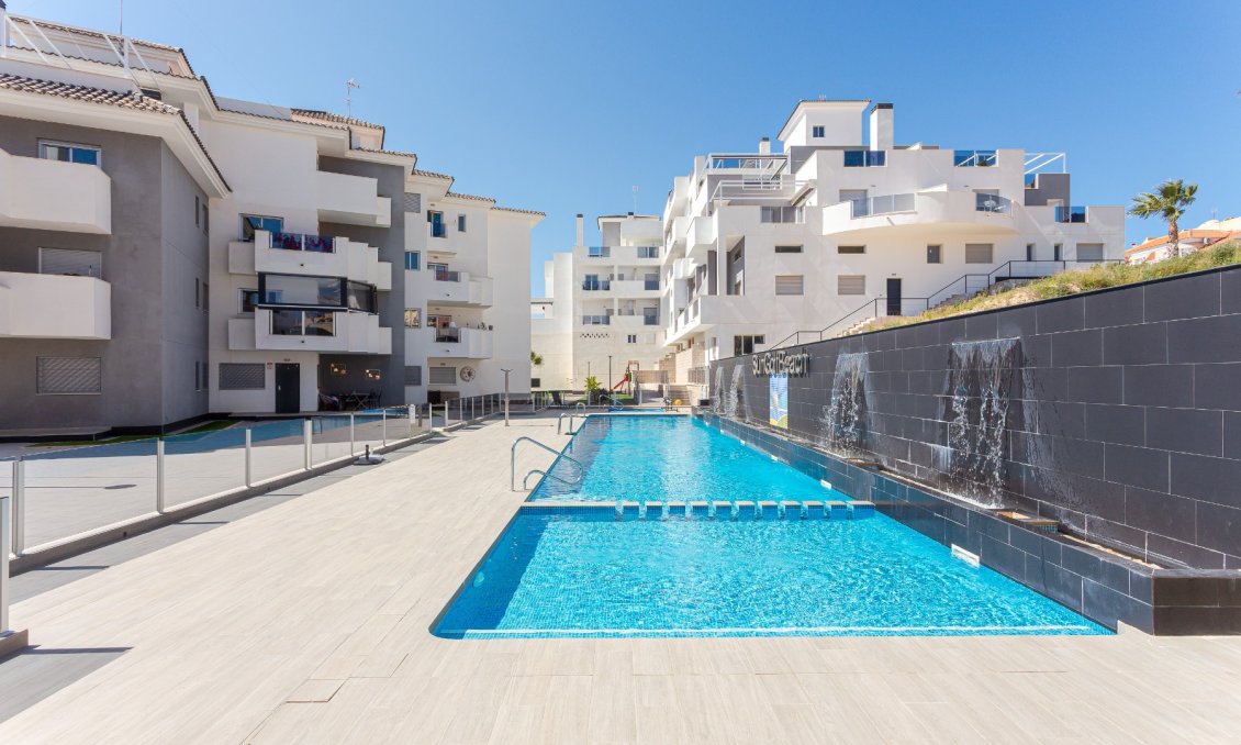 Használt Ingatlanok - Apartman -
Orihuela Costa - Costa Blanca