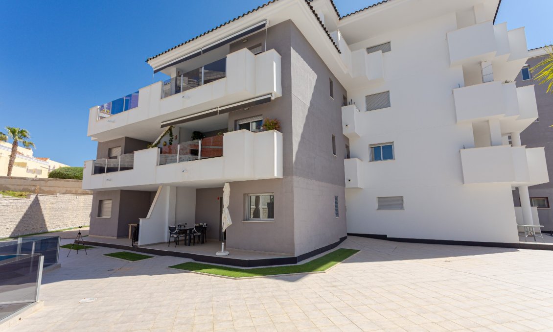 Használt Ingatlanok - Apartman -
Orihuela Costa - Costa Blanca