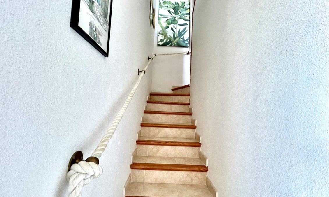 Használt Ingatlanok - Tetőtéri lakás -
La Zenia - Costa Blanca