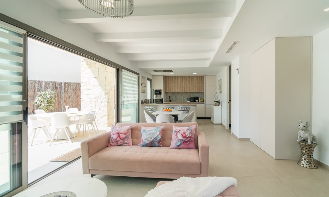 Használt Ingatlanok - Villa -
Orihuela Costa - Costa Blanca