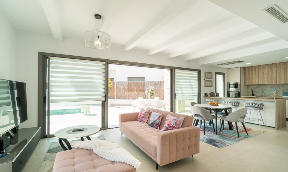 Használt Ingatlanok - Villa -
Orihuela Costa - Costa Blanca