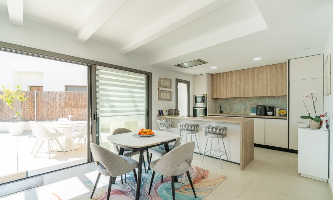 Használt Ingatlanok - Villa -
Orihuela Costa - Costa Blanca