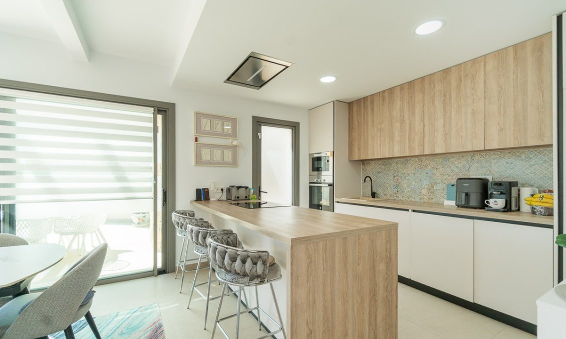 Használt Ingatlanok - Villa -
Orihuela Costa - Costa Blanca