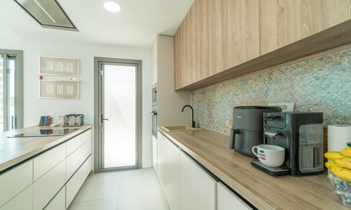 Használt Ingatlanok - Villa -
Orihuela Costa - Costa Blanca