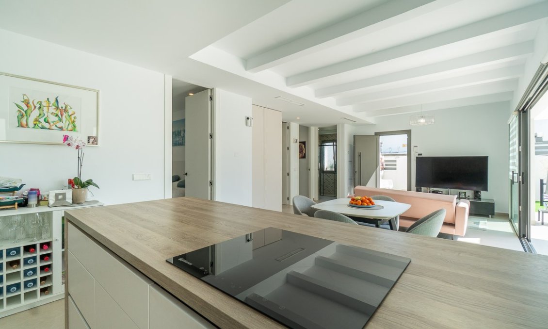 Használt Ingatlanok - Villa -
Orihuela Costa - Costa Blanca