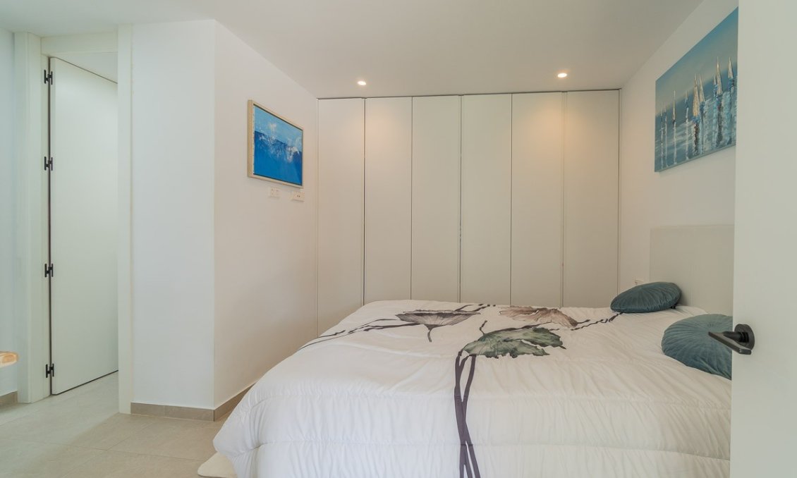 Használt Ingatlanok - Villa -
Orihuela Costa - Costa Blanca