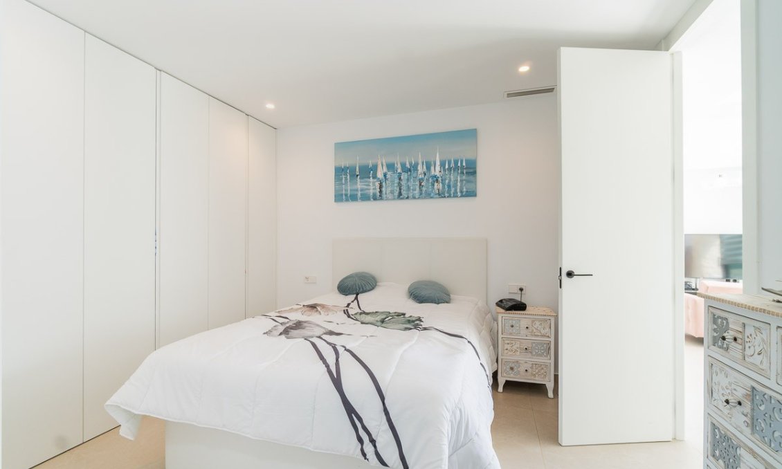 Használt Ingatlanok - Villa -
Orihuela Costa - Costa Blanca