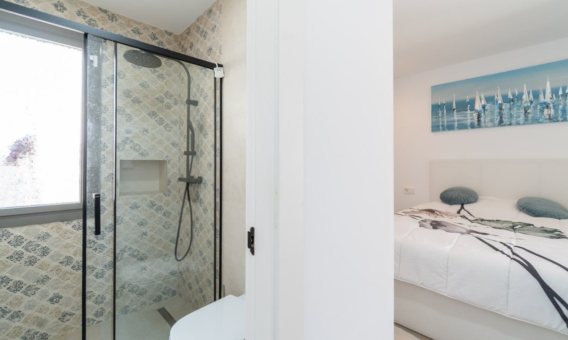 Használt Ingatlanok - Villa -
Orihuela Costa - Costa Blanca