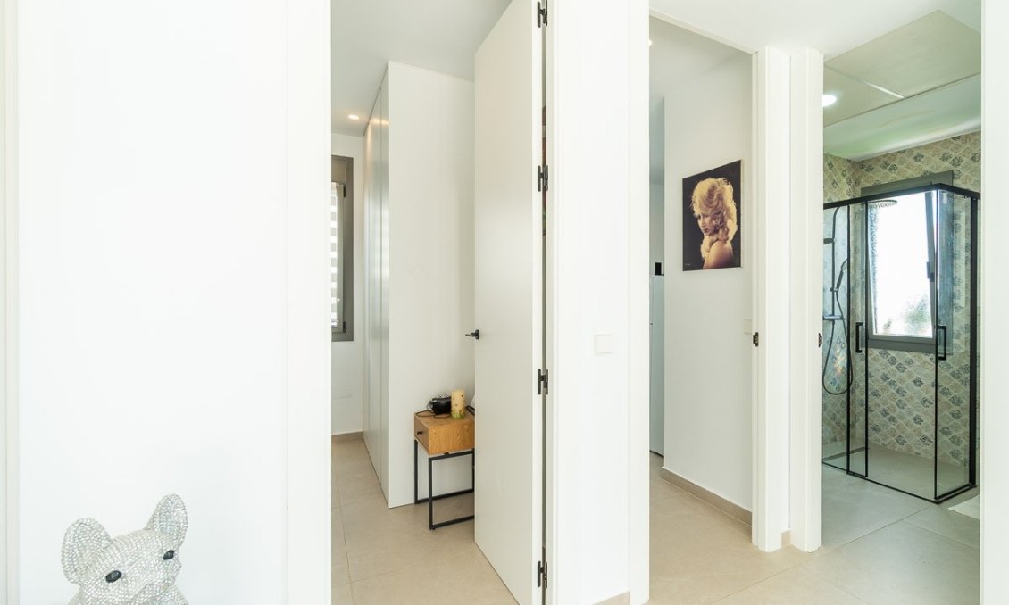 Használt Ingatlanok - Villa -
Orihuela Costa - Costa Blanca