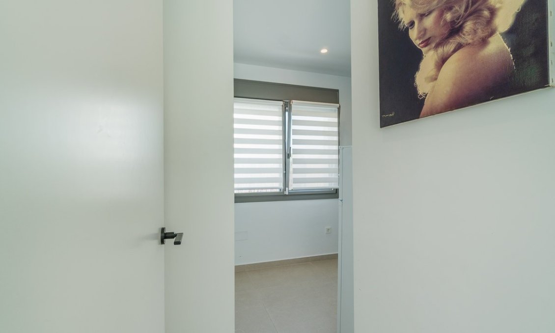 Használt Ingatlanok - Villa -
Orihuela Costa - Costa Blanca