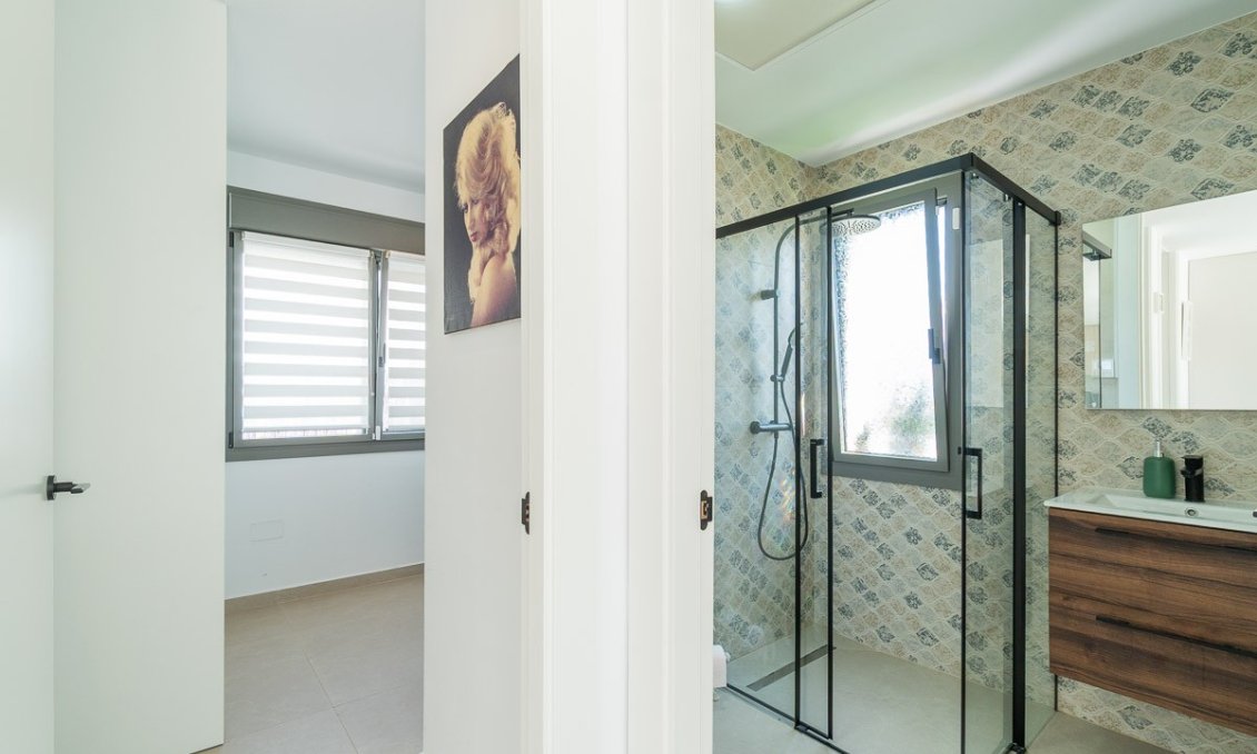 Használt Ingatlanok - Villa -
Orihuela Costa - Costa Blanca