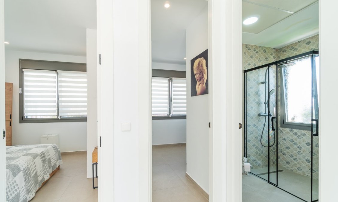 Használt Ingatlanok - Villa -
Orihuela Costa - Costa Blanca