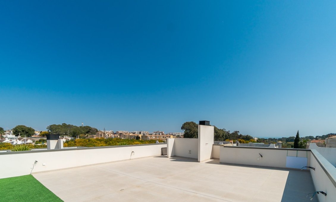 Használt Ingatlanok - Villa -
Orihuela Costa - Costa Blanca