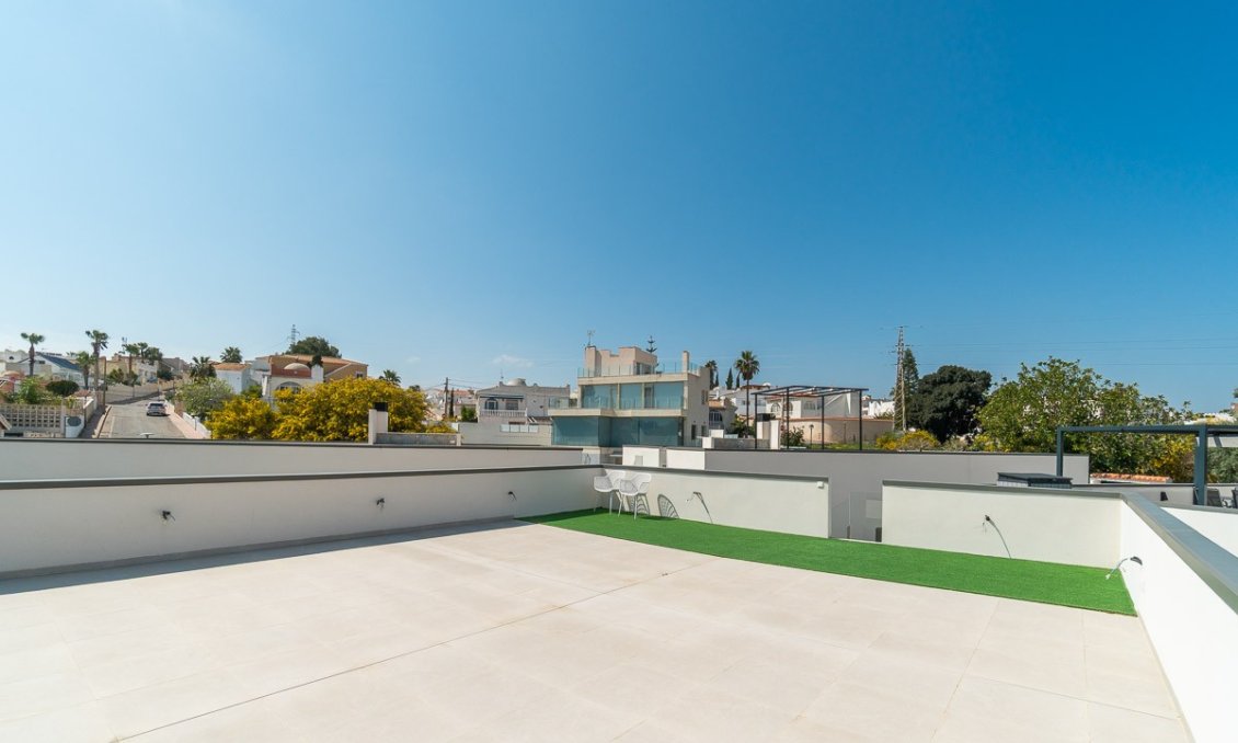 Használt Ingatlanok - Villa -
Orihuela Costa - Costa Blanca