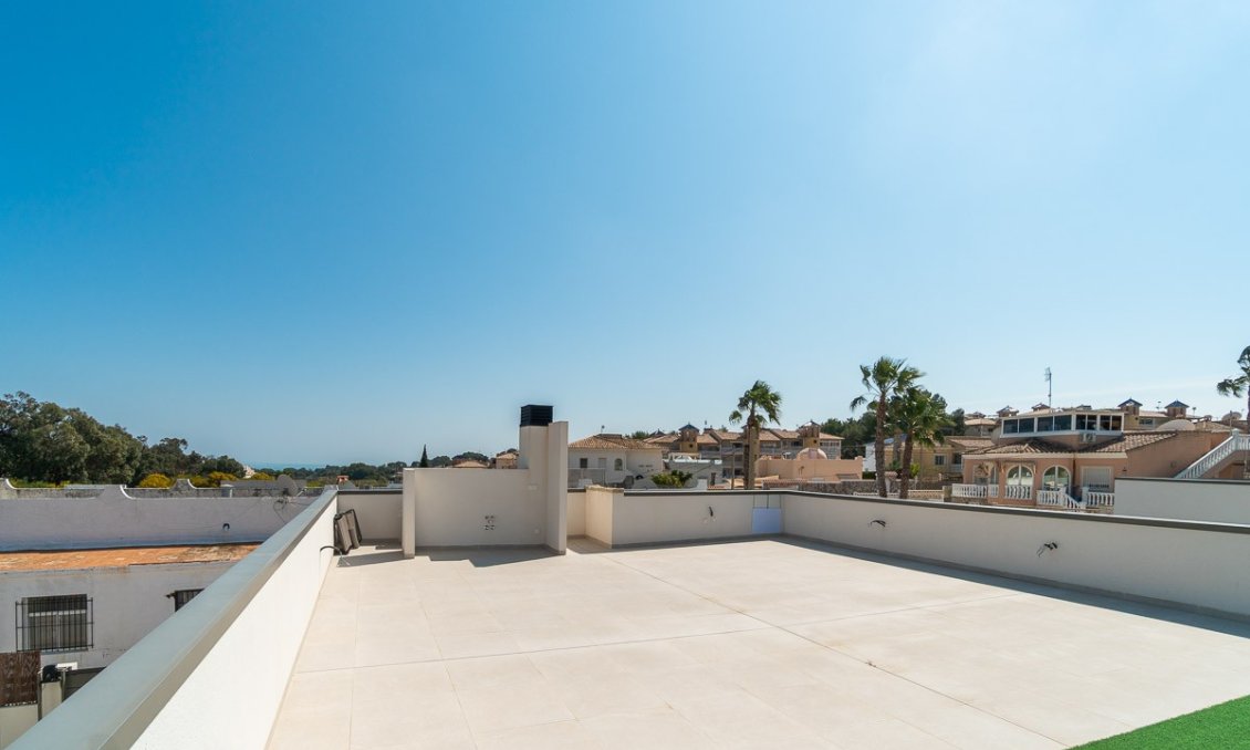 Használt Ingatlanok - Villa -
Orihuela Costa - Costa Blanca