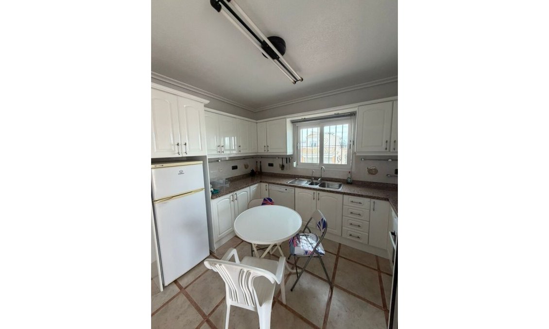 Használt Ingatlanok - Villa -
Playa Flamenca - Costa Blanca