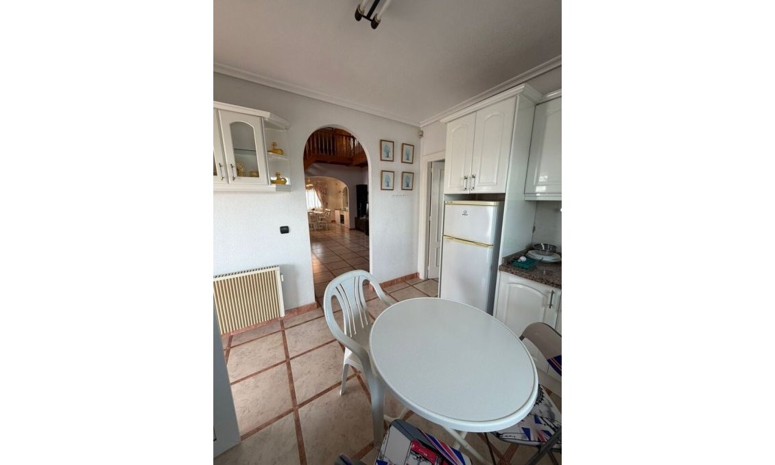 Használt Ingatlanok - Villa -
Playa Flamenca - Costa Blanca