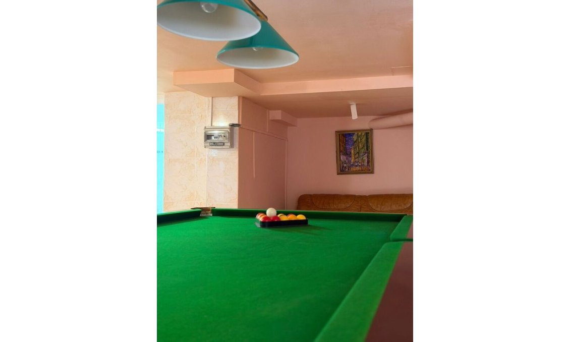 Használt Ingatlanok - Villa -
Playa Flamenca - Costa Blanca