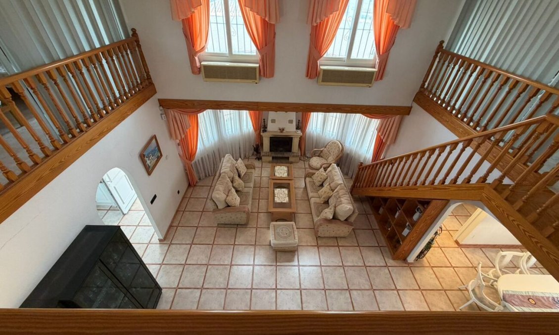 Használt Ingatlanok - Villa -
Playa Flamenca - Costa Blanca