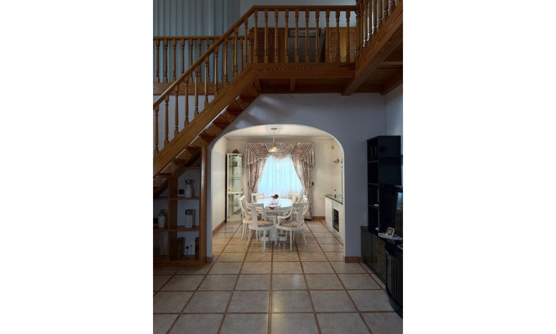 Használt Ingatlanok - Villa -
Playa Flamenca - Costa Blanca