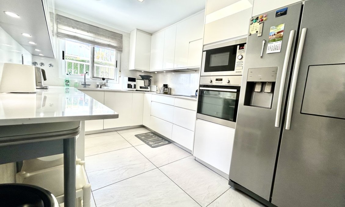 Használt Ingatlanok - Villa -
Pinar de Campoverde - Inland