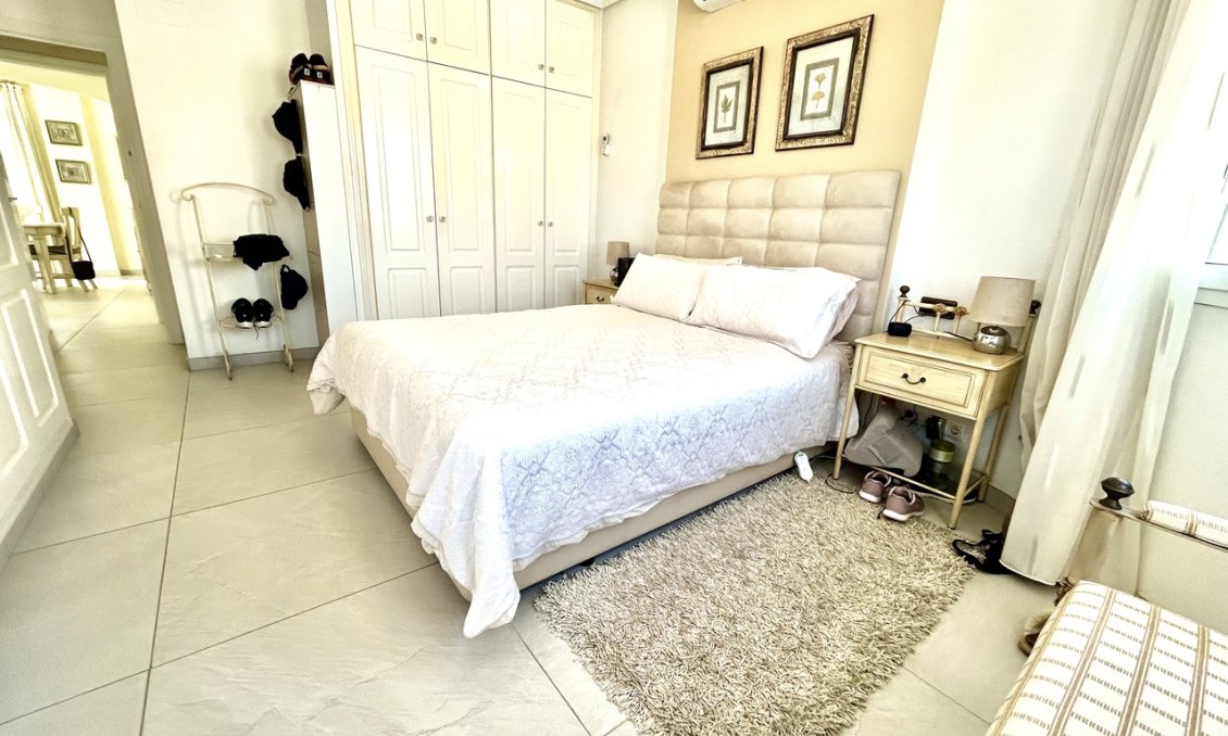 Használt Ingatlanok - Villa -
Pinar de Campoverde - Inland