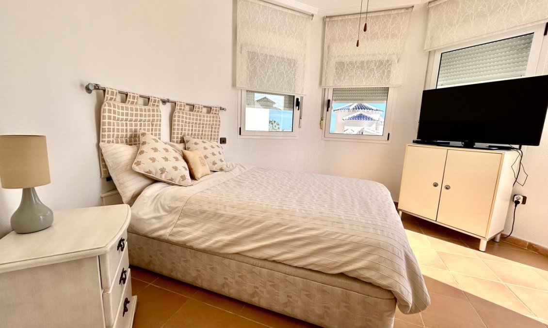 Használt Ingatlanok - Villa -
Pinar de Campoverde - Inland