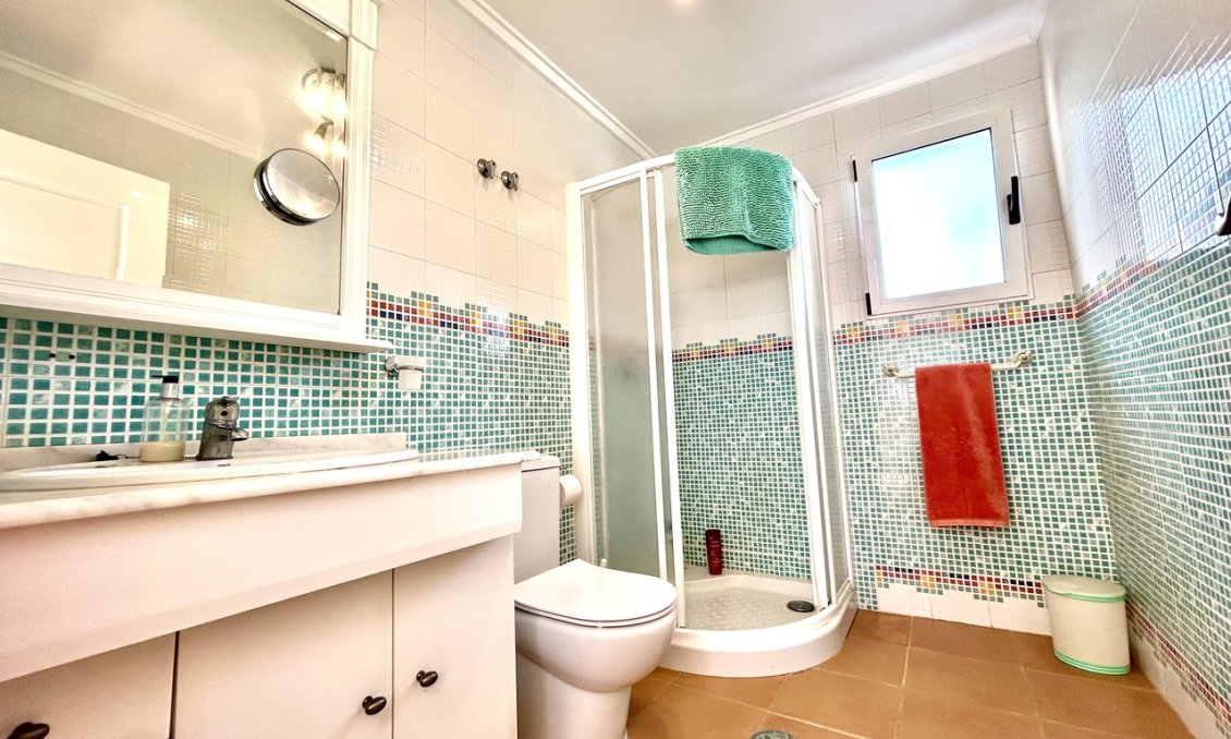 Használt Ingatlanok - Villa -
Pinar de Campoverde - Inland