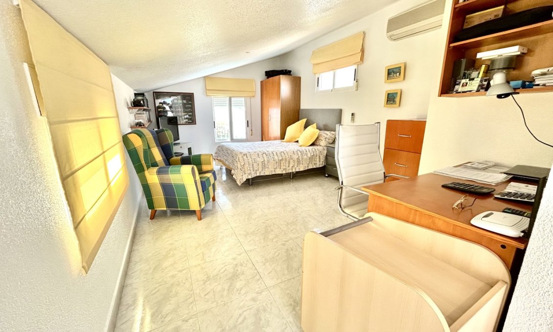 Használt Ingatlanok - Villa -
Pinar de Campoverde - Inland