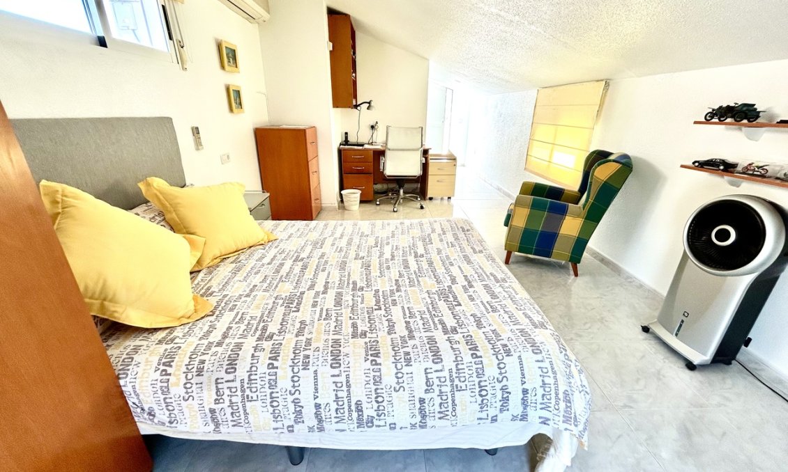 Használt Ingatlanok - Villa -
Pinar de Campoverde - Inland