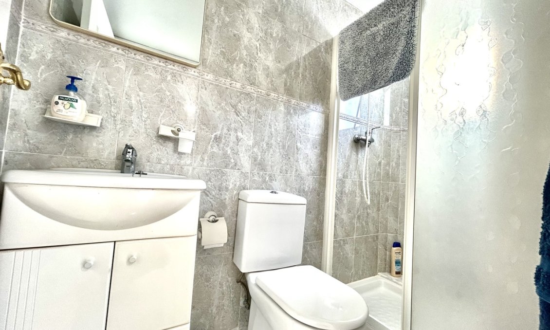 Használt Ingatlanok - Villa -
Pinar de Campoverde - Inland