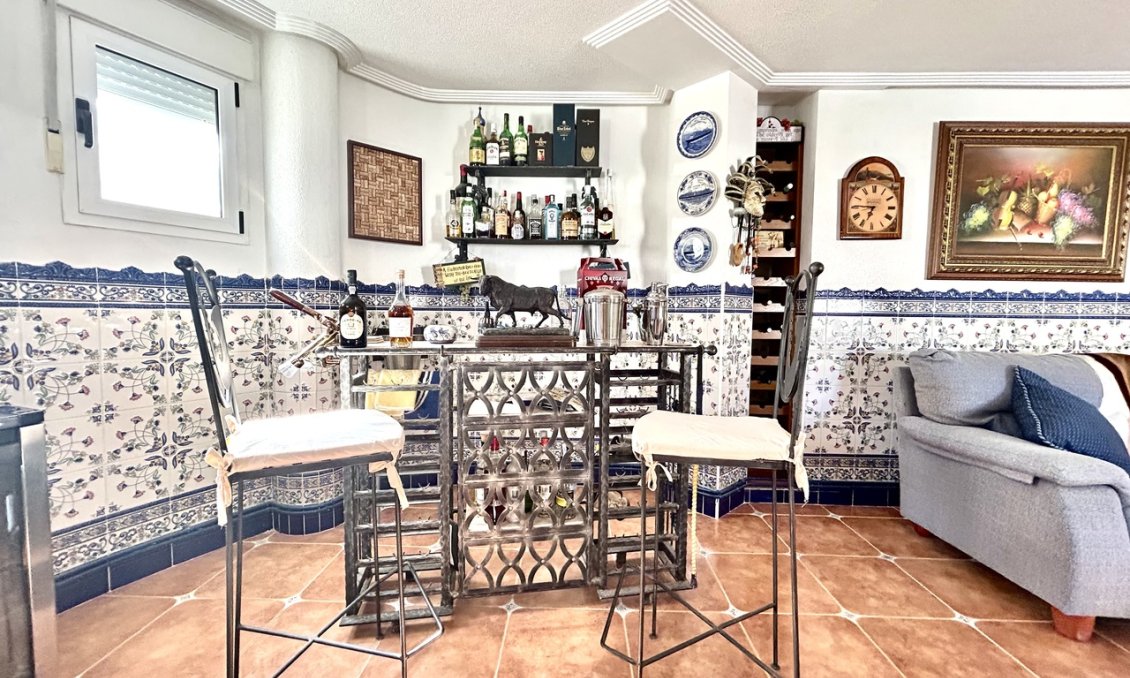 Használt Ingatlanok - Villa -
Pinar de Campoverde - Inland