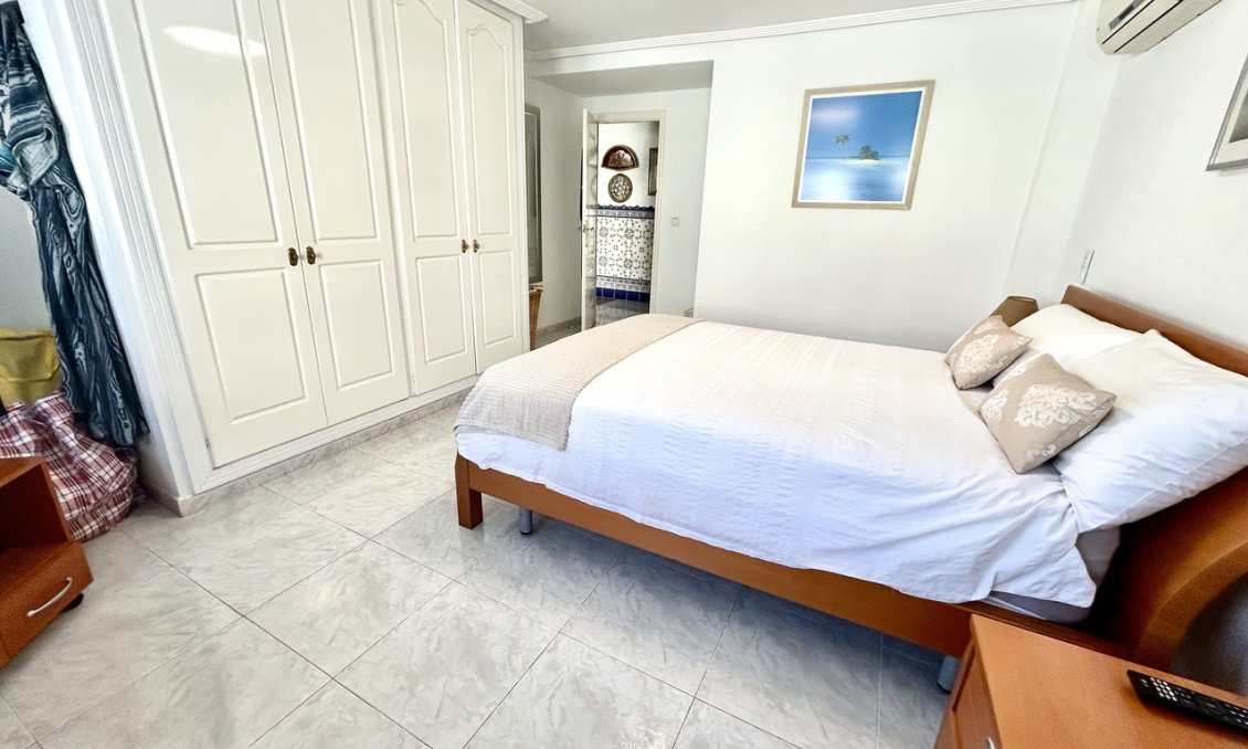 Használt Ingatlanok - Villa -
Pinar de Campoverde - Inland