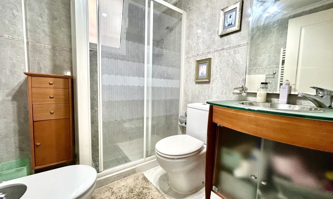 Használt Ingatlanok - Villa -
Pinar de Campoverde - Inland