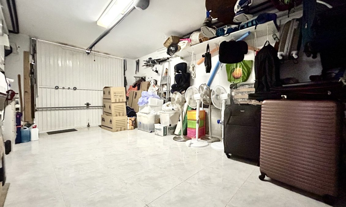 Használt Ingatlanok - Villa -
Pinar de Campoverde - Inland