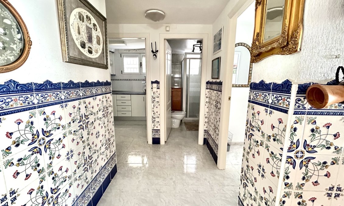 Használt Ingatlanok - Villa -
Pinar de Campoverde - Inland