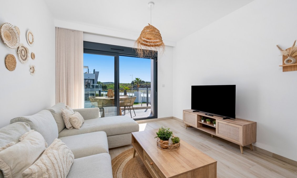 Használt Ingatlanok - Apartman -
San Miguel de Salinas - Inland