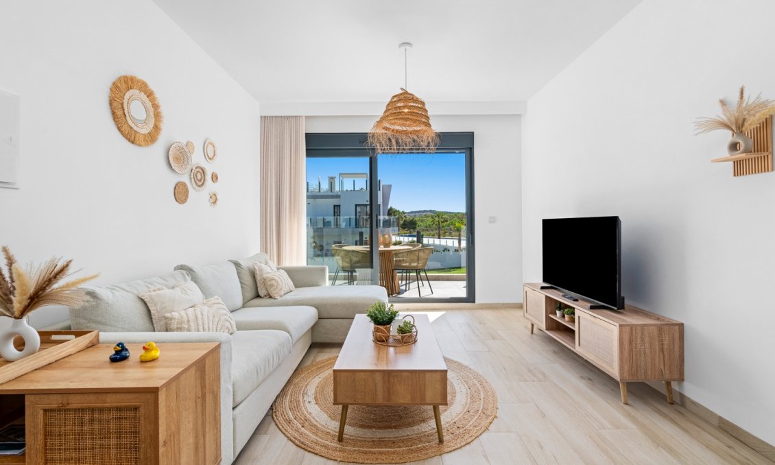 Használt Ingatlanok - Apartman -
San Miguel de Salinas - Inland