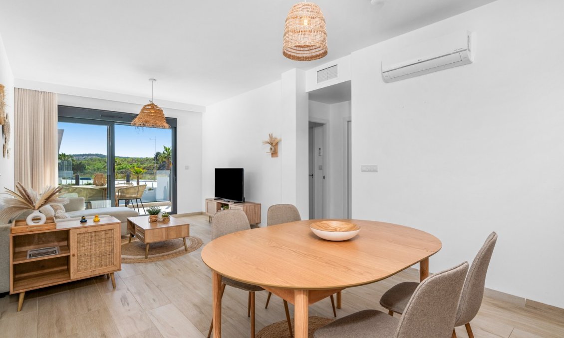 Használt Ingatlanok - Apartman -
San Miguel de Salinas - Inland