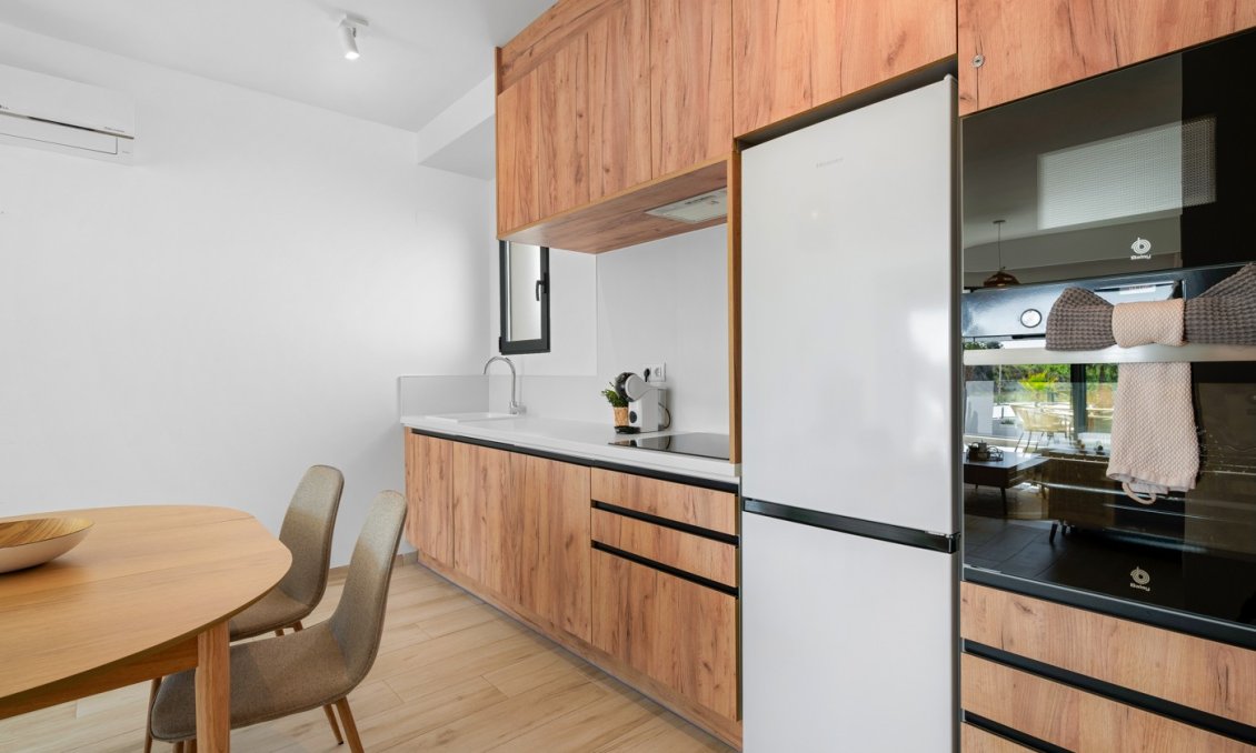 Használt Ingatlanok - Apartman -
San Miguel de Salinas - Inland