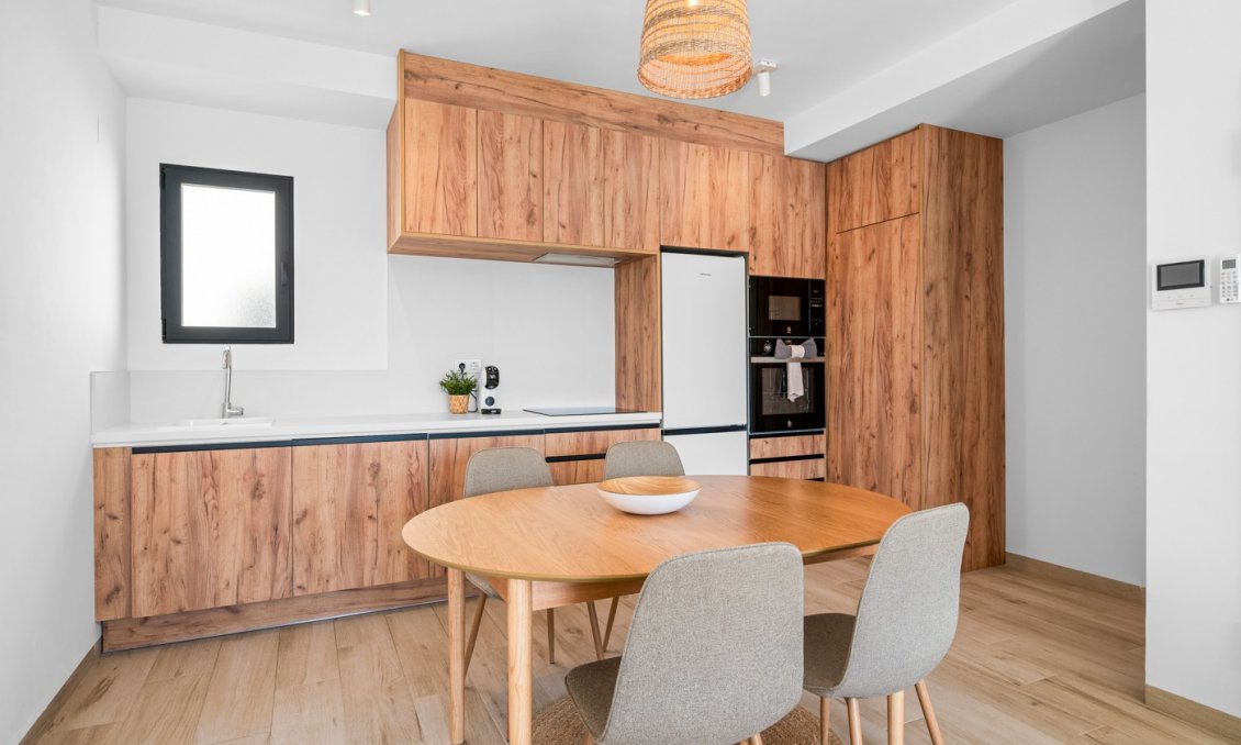 Használt Ingatlanok - Apartman -
San Miguel de Salinas - Inland