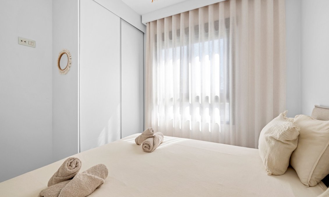 Használt Ingatlanok - Apartman -
San Miguel de Salinas - Inland