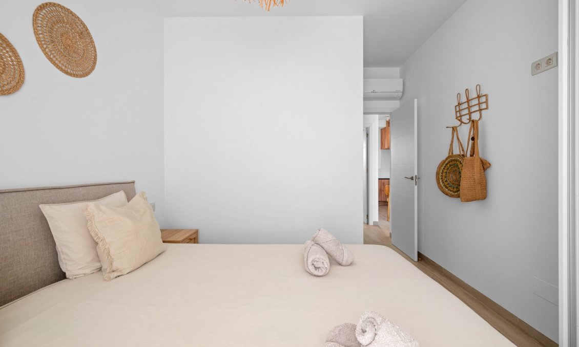 Használt Ingatlanok - Apartman -
San Miguel de Salinas - Inland