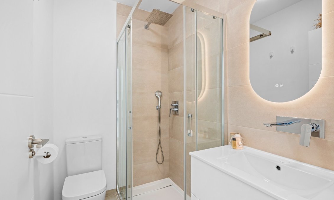 Használt Ingatlanok - Apartman -
San Miguel de Salinas - Inland