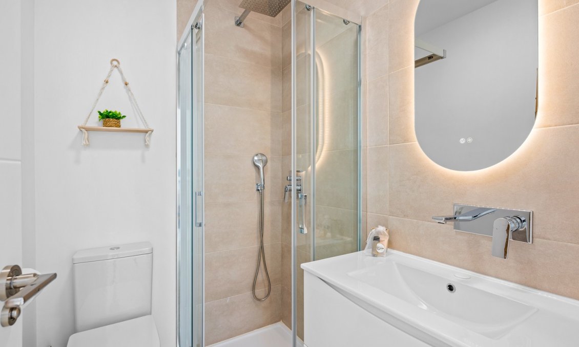 Használt Ingatlanok - Apartman -
San Miguel de Salinas - Inland